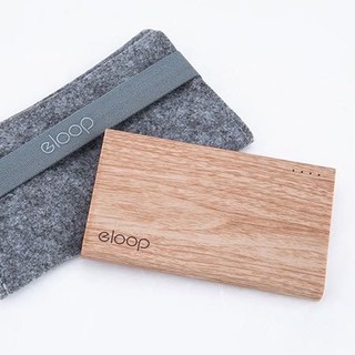 ELOOP E12แบตสำรองพกพา 11000mAh รองรับทุกอุปกรณ์