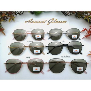 [มีของที่กรุงเทพ]แว่นตากันแดด แว่นเลนส์ออโต้ แว่นPolarized N.8919