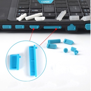 ปลั๊กซิลิโคน กันฝุ่น พอร์ต USB สําหรับคอมพิวเตอร์ แล็ปท็อป 16 ชิ้น ต่อชุด