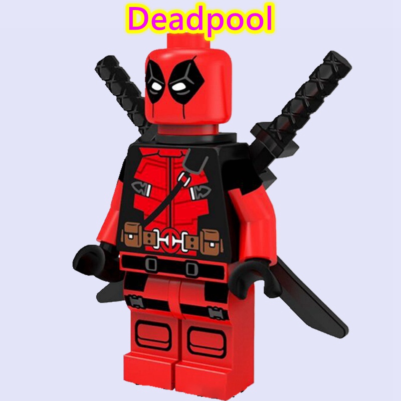 ของเล่นตัวต่อเลโก้-deadpool-ขนาดเล็ก-สําหรับเด็ก