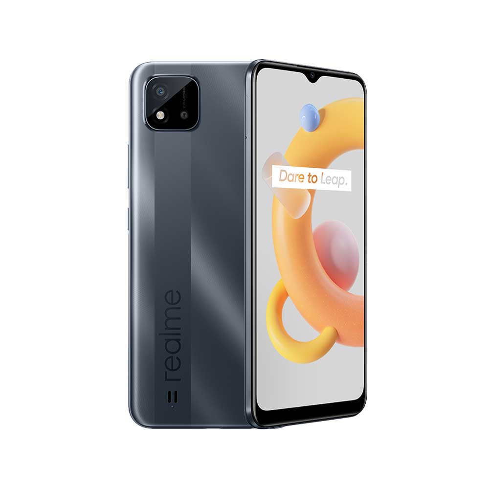 ภาพหน้าปกสินค้าRealme Smartphone C11 2021 (4+64GB) สมาร์ทโฟน by Banana IT จากร้าน bananaonlineshop บน Shopee