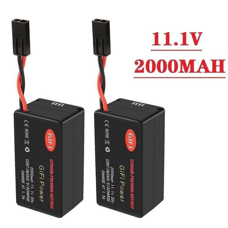 1-2-3pcs-drone-แบตเตอรี่-11-1v-2000mah-20c-รีไซเคิลสูงออกแบบมาสำหรับ-parrot-ar-drone-2-0-quadcopter-ยาวเที่ยวบิน-t