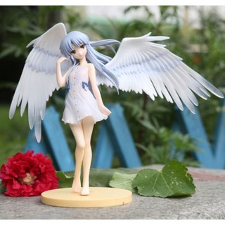 ภาพหน้าปกสินค้าAnime Angel Beats tenshi wings figures ฟิกเกอร์ เคลื่อนไหว พีวีซี ที่เกี่ยวข้อง