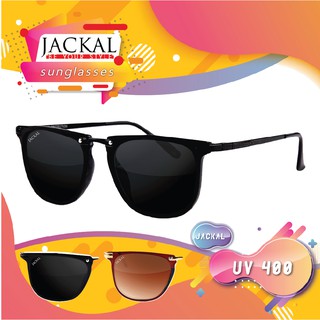 ภาพหน้าปกสินค้าJackal Sunglasses แว่นกันแดด Jackal รุ่น JSL009-JSL010 ที่เกี่ยวข้อง