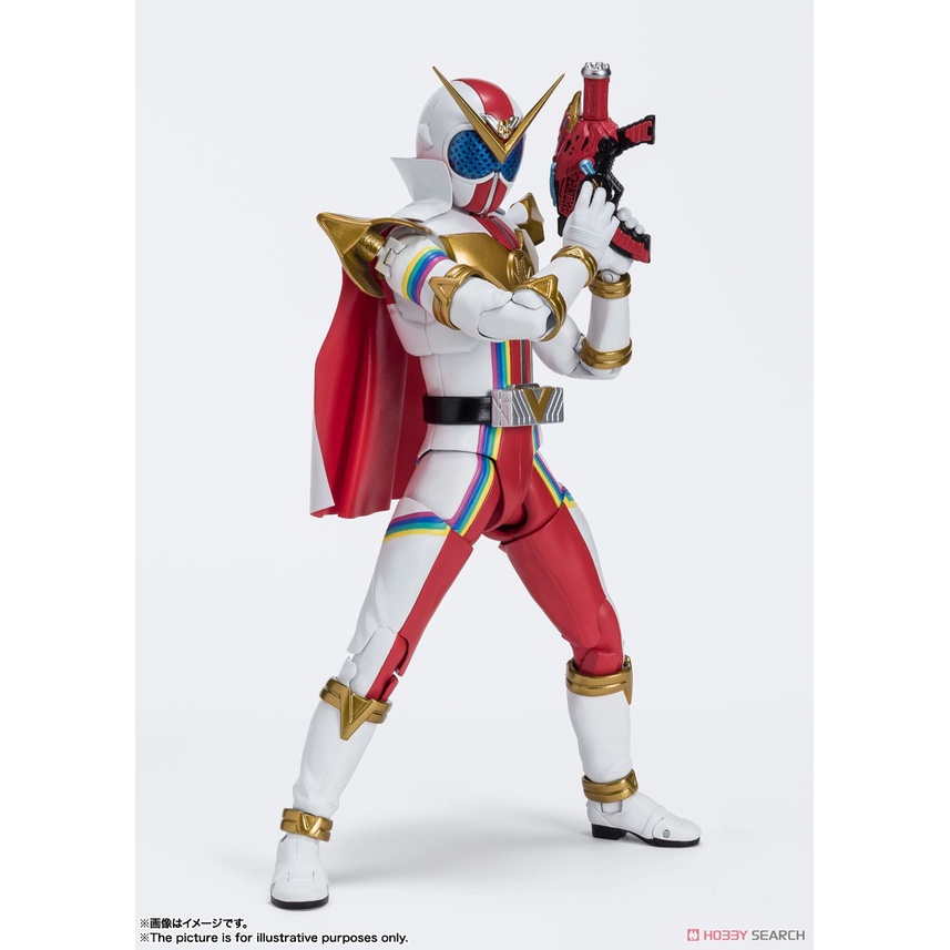 ของแท้-bandai-tamashii-nations-s-h-figuarts-zenkaizer-โมเดล-ฟิกเกอร์-ฟิกุอาร์ท-เซนไคเจอร์-เซนไคเซอร์