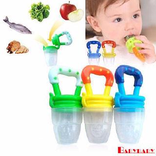 SK★-sell high quality Infant Baby Feeding Pacifier  Fresh Food Fruit Soother Weaning Nipple