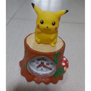 Pokemon Pikachu นาฬิกา Banpresto ในปี 1998