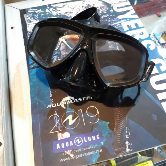 หน้ากากดำน้ำ PSI MASK AQUA2 | Shopee Thailand