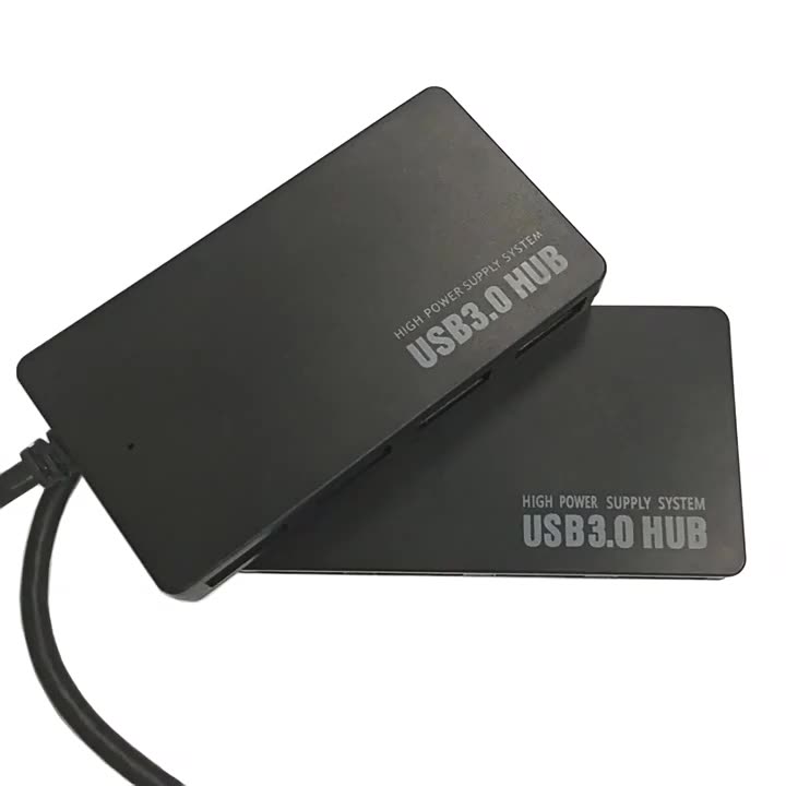 ฮับขยาย-usb-3-0-type-c-4-พอร์ต-usb-3-0-4-พอร์ต-บางพิเศษ-usb-3-0