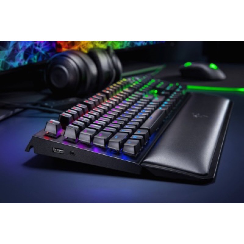 Razer Blackwidow Elite Mechanical Keyboard (Green Switch) | Shopee Thailand