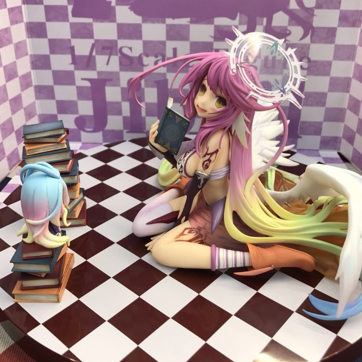 ฟิกเกอร์-no-game-no-life-flueqel-jibril