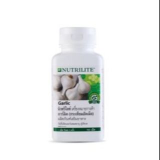 🎀นิวทริไลท์ การ์ลิค กระเทียมอัดเม็ด ลบบาร์โค๊ด‼️(Nutrilite Garlic) - บรรจุ 150 เม็ด🎁