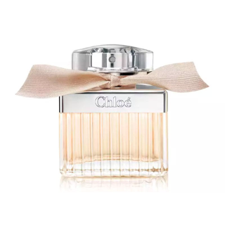 [New Package] Chloe Eau de Parfum Natural Spray 75ml น้ำหอม Chloe โบว์ครีม ของแท้