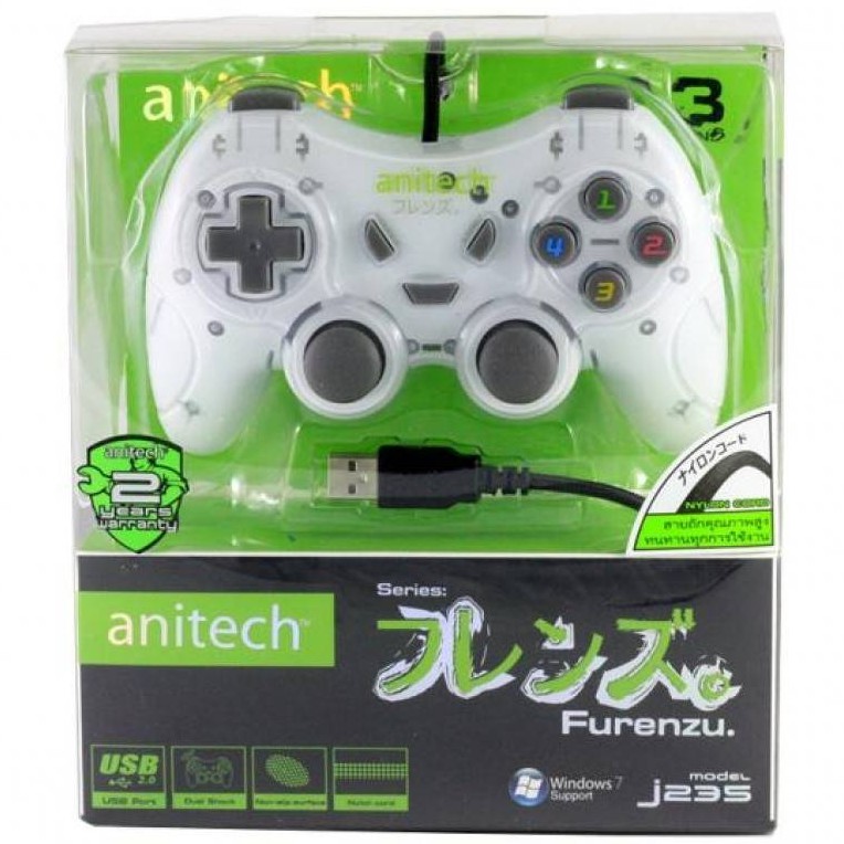 จอย เกม สติ๊ก Anitech รุ่น Anitech J235 | Shopee Thailand