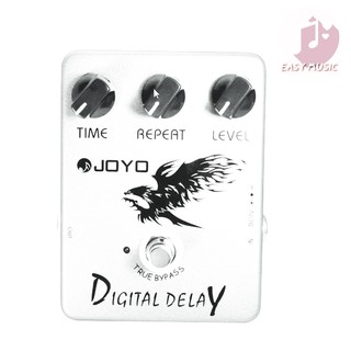 เอฟเฟคกีตาร์ Joyo JF-08 Digital Delay Guitar Effect