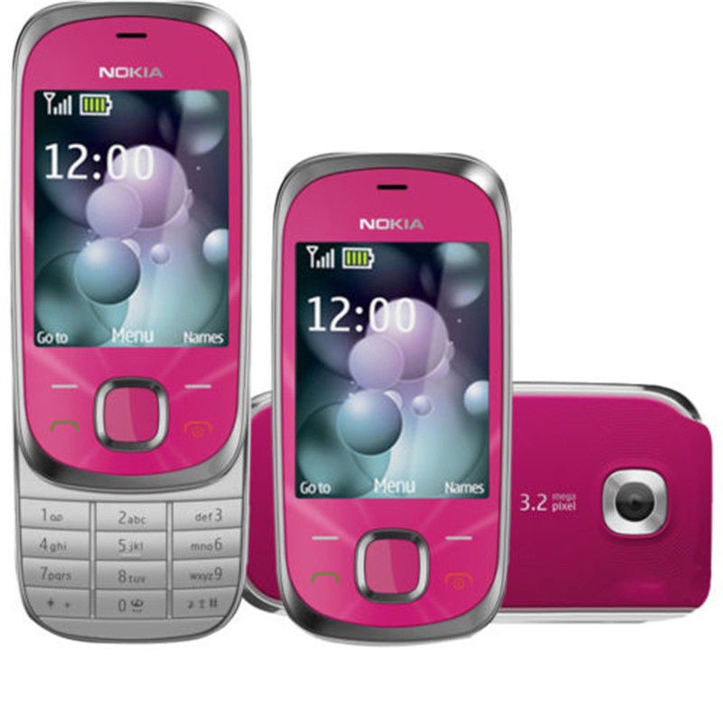 แท้-ชุดโทรศัพท์มือถือ-แบบสไลด์-สําหรับ-nokia-7230-3g-original-full-set