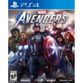 PS4: Marvel’s AVENGERS  z3พร้อมส่งมือ1