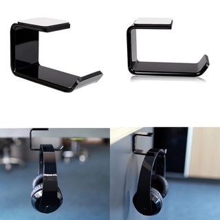 ตะขอแขวนหูฟัง แบบติดผนัง Wall-mounted headphone hook