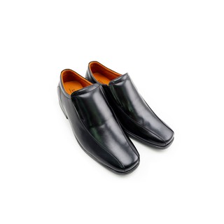สินค้า LUIGI BATANI รองเท้าหนังแท้ รุ่น LBD574-51  สีดำ