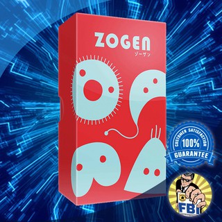 Zogen Boardgame [ของแท้พร้อมส่ง]