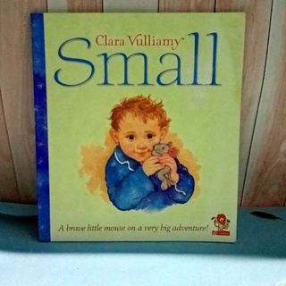 หนังสือปกอ่อน Clara Vullamy Small มือสอง