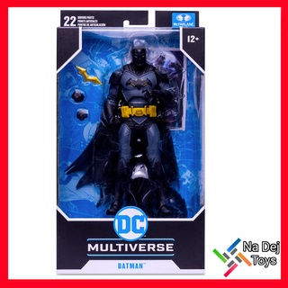 Batman Future State DC Multiverse McFarlane Toys 7