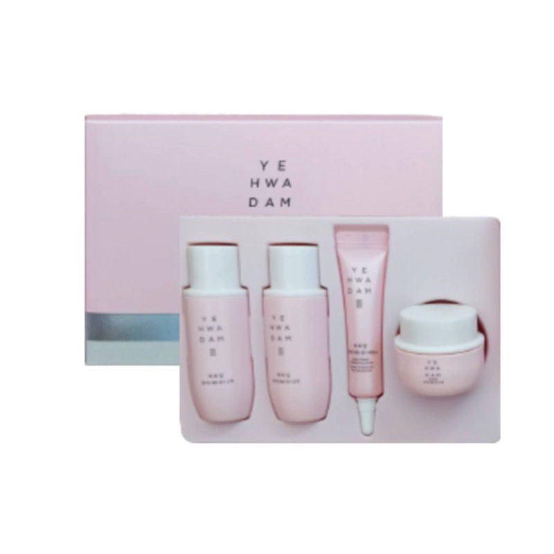 set-ทดลองthe-face-shop-yehwadam-skin-care-kit-4-items