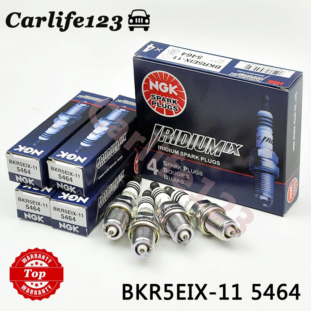 อิริเดียม หัวเทียน BKR5EIX-11 5464 (1ชุด4หัว) | Shopee Thailand