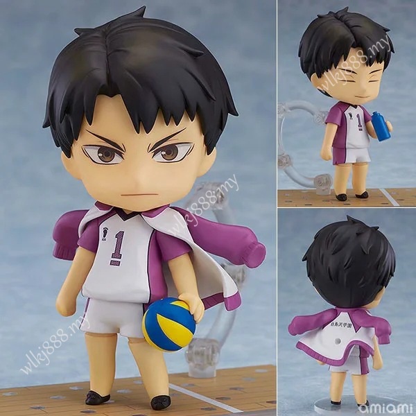 ฟิกเกอร์-haikyuu-nendoroid-volleyball-boy-kuroo-tetsuro-689-oikawa-hinata-605-shoyo-tkageyama1455-เปลี่ยนหน้าได้