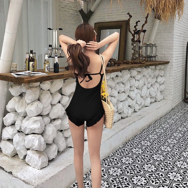 ภาพสินค้าชุดว่ายน้ำวันพีช สไตล์เซ็กซี่ สำหรับผู้หญิง รุ่นใหม่ 3311 มีฟองและซับใน จากร้าน bikinimall บน Shopee ภาพที่ 4