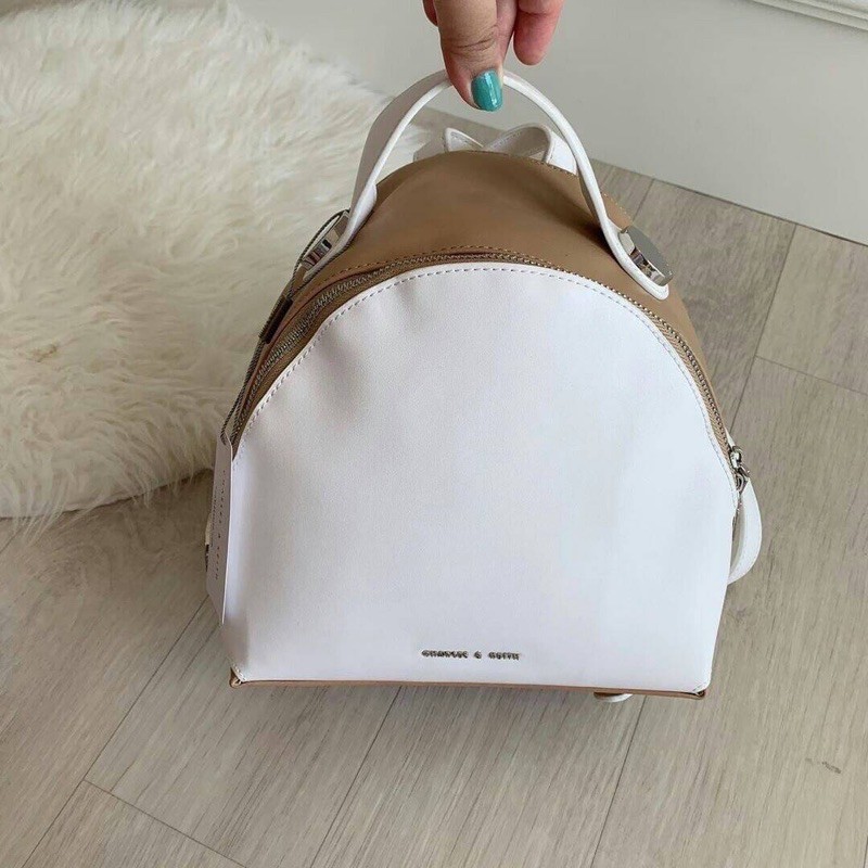 กระเป๋าเป้-charles-amp-keith-casual-zipper-portable-backpack
