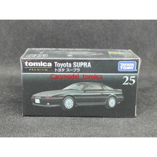 Tomica Premium NO.25 Toyota SUPRA