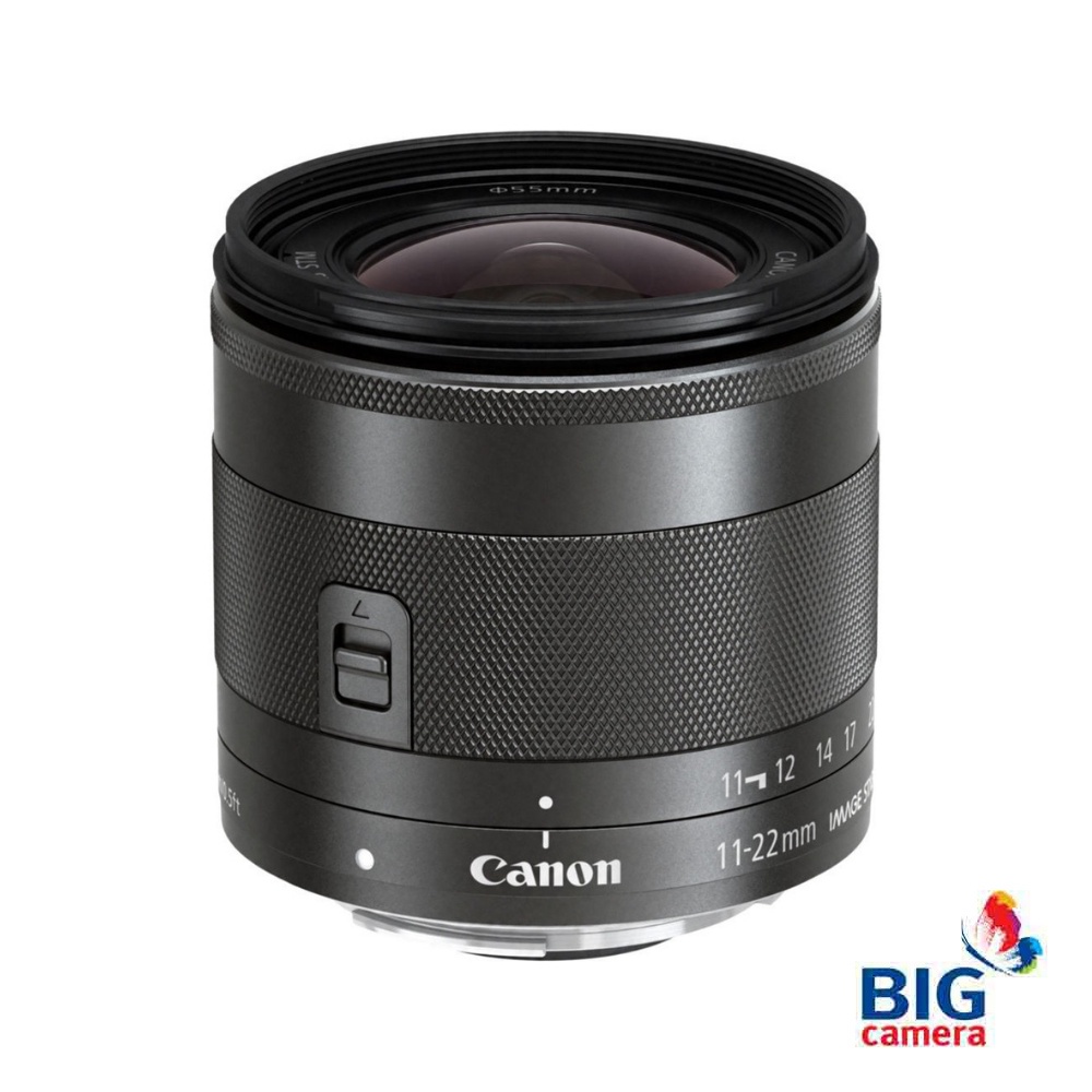 canon-ef-m-11-22mm-f-4-5-6-is-stm-lenses-ประกันศูนย์