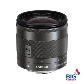 Canon EF-M 11-22mm f/4-5.6 IS STM Lenses - ประกันศูนย์