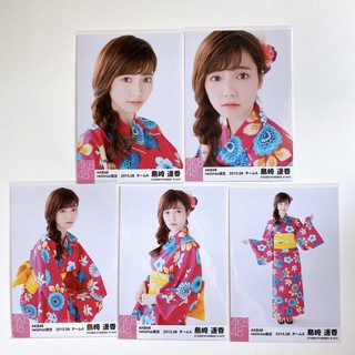 AKB48 Netshop Shimazaki Haruka Paruru พารูรุ ⛩🎎🎊