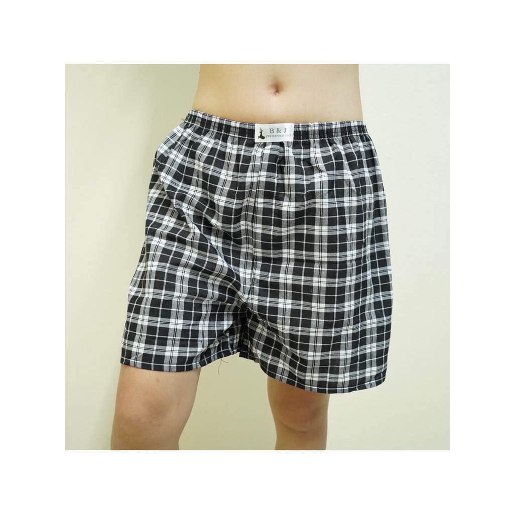 พร้อมส่ง-กางเกงบ็อกเซอร์-boxer-3-ตัว-ราคา-100-ในราคาสุดคุ้ม