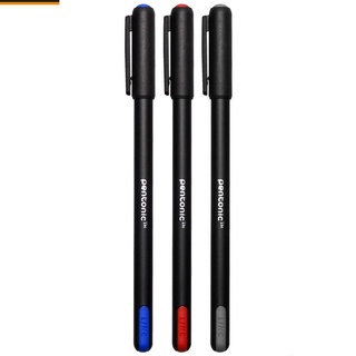 สินค้า LINC ปากกา Pentonic สีดํา น้ําเงิน แดง เครื่องเขียนสํานักงาน โรงเรียน