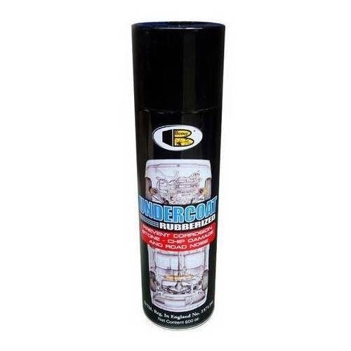 ภาพหน้าปกสินค้าสเปรย์ อันเดอร์โคท undercoat rubberized 600 ml. จากร้าน jauto888sgc บน Shopee