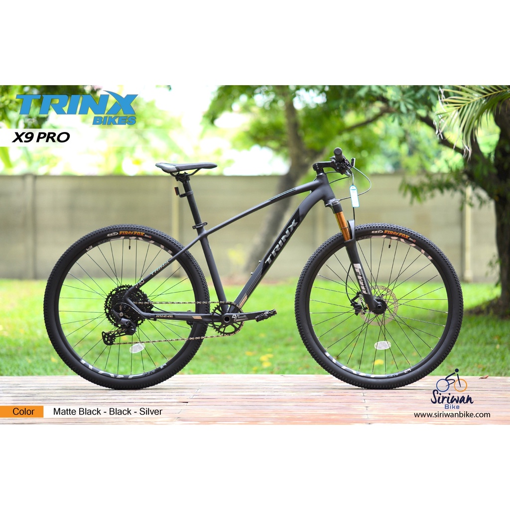 จักรยานภูเขา-trinx-x9pro-อีสเทิร์นไบค์-ช-นำชัย-easternbike