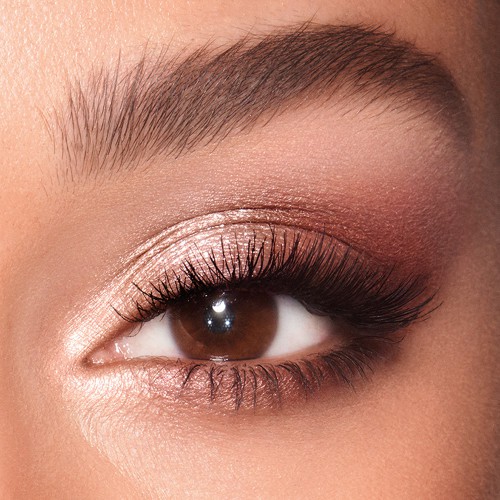  Charlotte Tilbury Bigger Brighter Eyeshadow Palette Exagger-Eyes |  Shopee Thailand