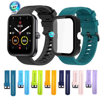 เคส maimo smart watch เคส ตัวป้องกันหน้าจอกระจกนิรภัย HD เคส maimo smartwatch เคส สาย maimo smart watch สาย