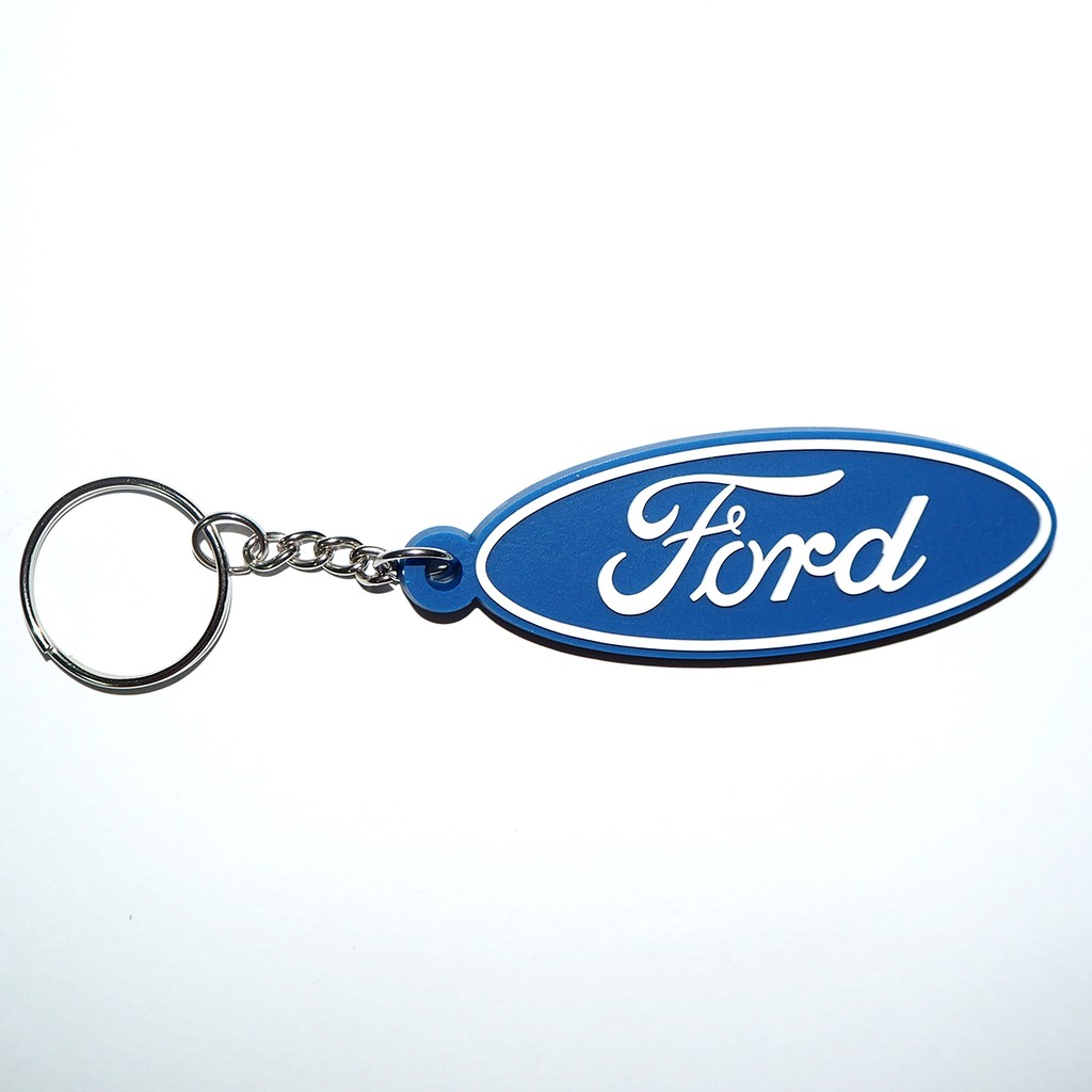 พวงกุญแจยาง-ford-car-ford
