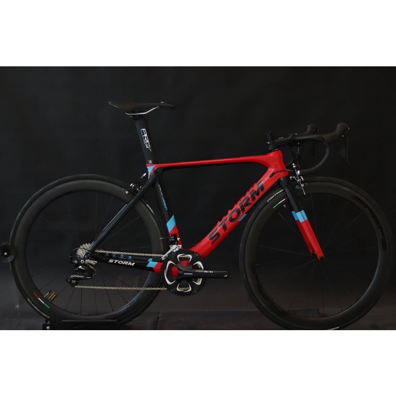 Storm R510 shimano 105r7000 ***โปรโมชั่นพิเศษแถมไมล์ CATEYE มูลค่า 1590 ...