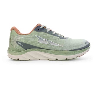 ALTRA RIVERA 2 WOMEN – LIGHT GREEN - รองเท้าวิ่งทางเรียบผู้หญิง รองเท้าวิ่งหน้ากว้าง