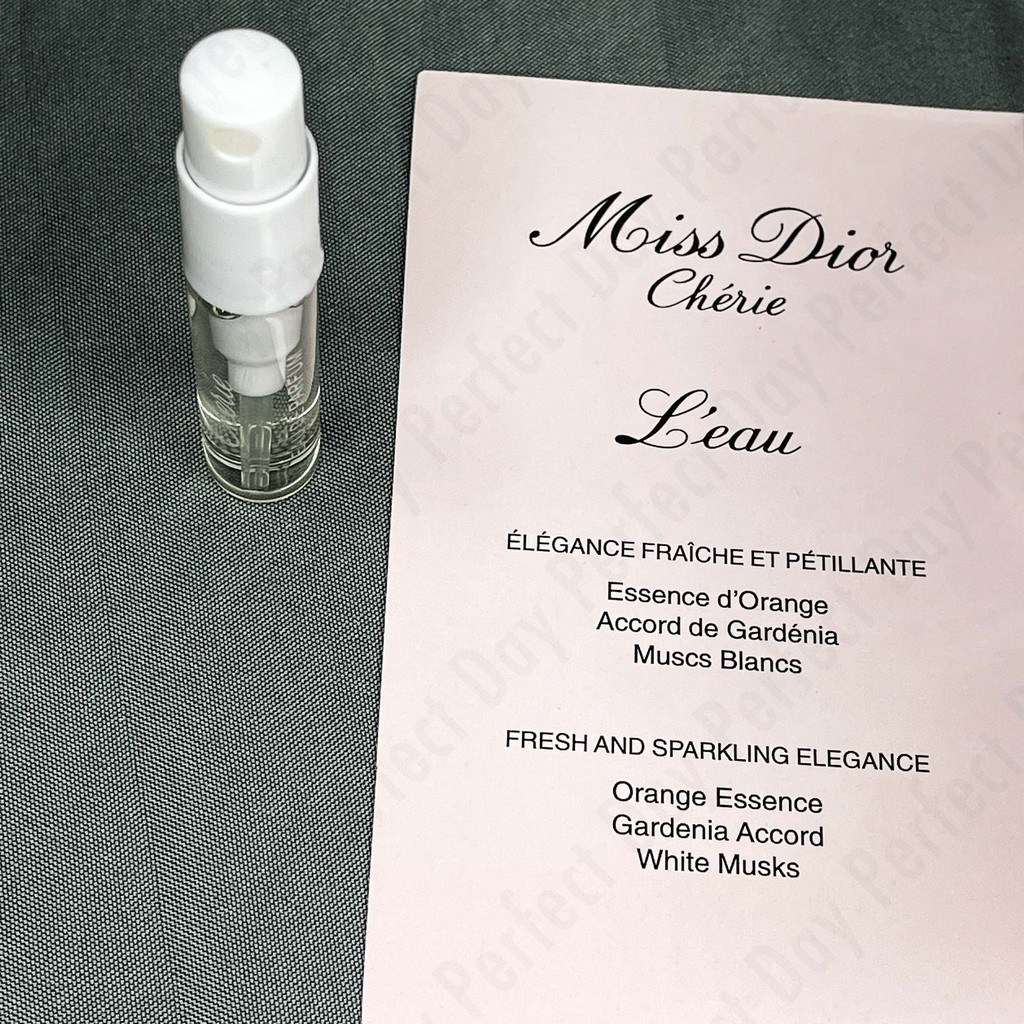 น้ำหอมขนาดเล็ก-dior-miss-dior-cherie-leau-2009-2ml