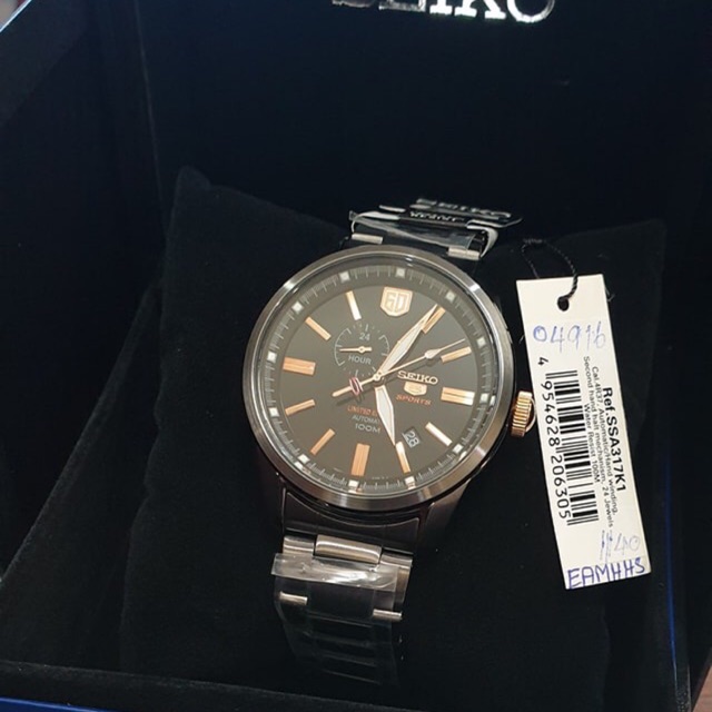 Seiko ssa317k1 best sale