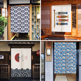 ม่านห้องน้ำ ยิ้ม ม่านห้องครัว ผ้าม่าน ห้องนอน ผ้าม่าน ม่าน ผ้าม่านสั้น ม่านญี่ปุ่น ติดตั้งง่าย (ฟรีรางม่าน)