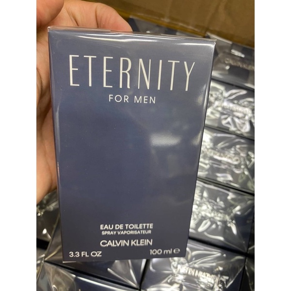 calvin-klein-eternity-for-men-eau-de-toilette-100ml-ของแท้