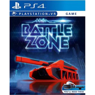 [+..••] PS4 BATTLEZONE (ENGLISH &amp; CHINESE SUBS) (เกม PlayStation 4™🎮)