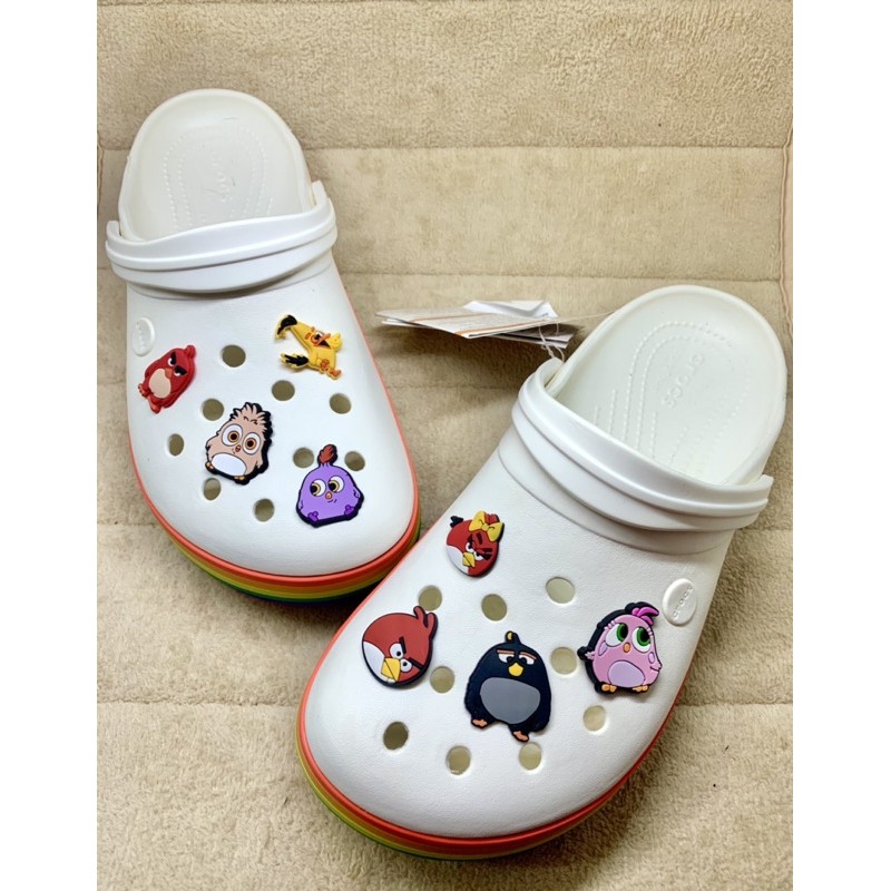 jbct-shoecharm-angry-bird-ตัวติดรองเท้าชุด-นกซ่าจอมป่วน